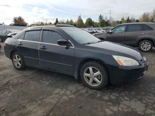 2004 Honda Accord EX