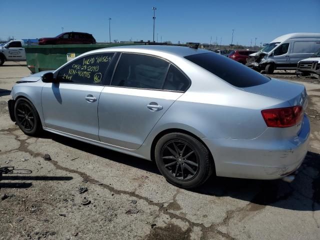 2014 Volkswagen Jetta SE