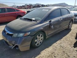 Honda salvage cars for sale: 2010 Honda Civic LX