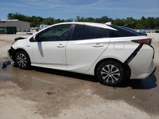 2018 Toyota Prius