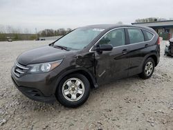 Honda salvage cars for sale: 2014 Honda CR-V LX