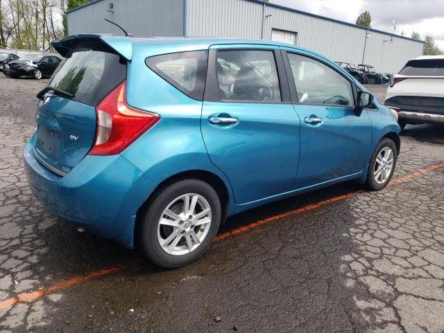 2015 Nissan Versa Note S