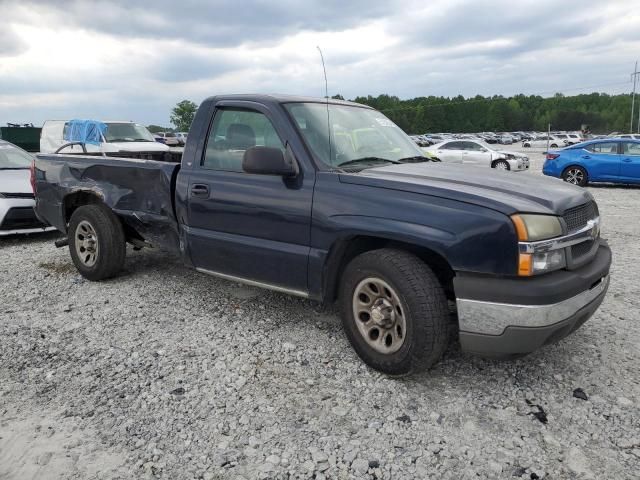 2005 Chevrolet Silverado C1500