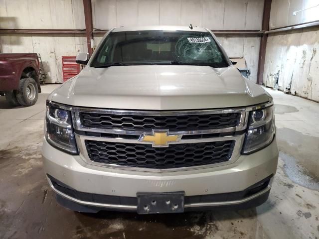 2015 Chevrolet Suburban K1500 LT