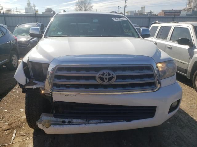 2008 Toyota Sequoia Limited