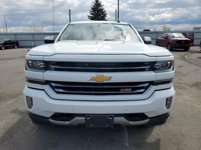 2017 Chevrolet Silverado K1500 LTZ