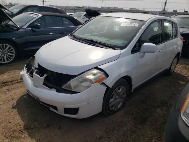 2012 Nissan Versa S