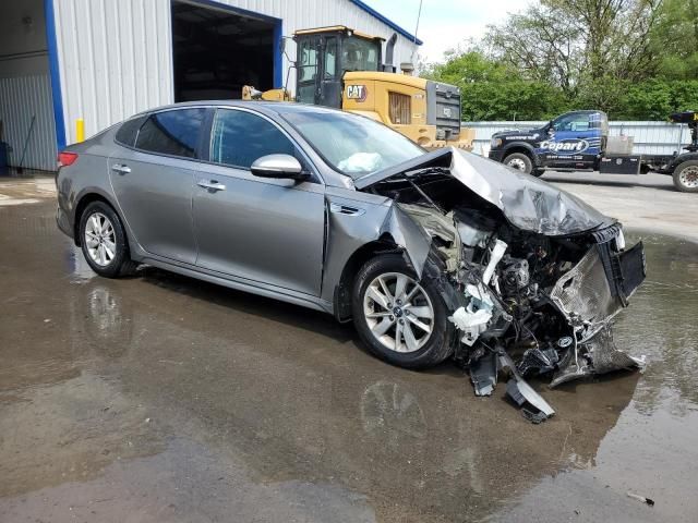 2018 KIA Optima LX