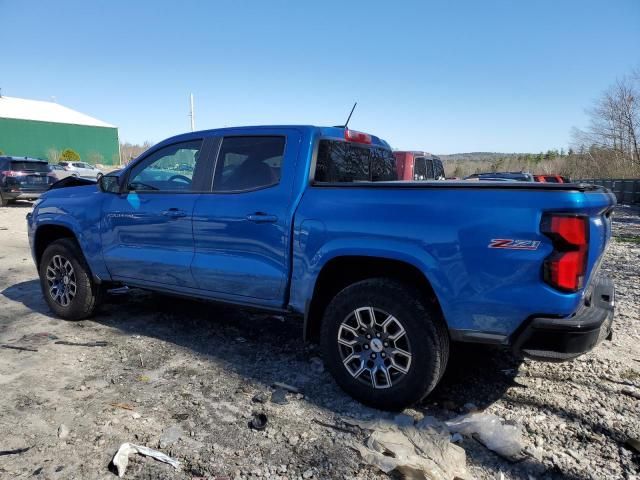 2023 Chevrolet Colorado Z71