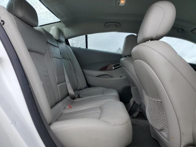 2012 Buick Lacrosse