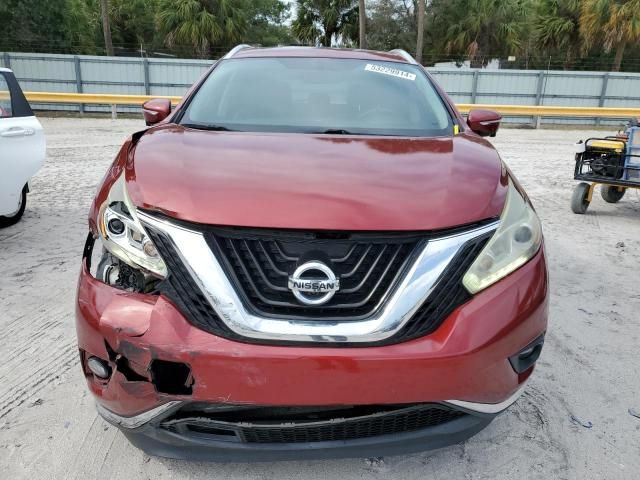 2015 Nissan Murano S