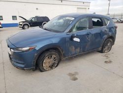 Vehiculos salvage en venta de Copart Farr West, UT: 2019 Mazda CX-5 Sport