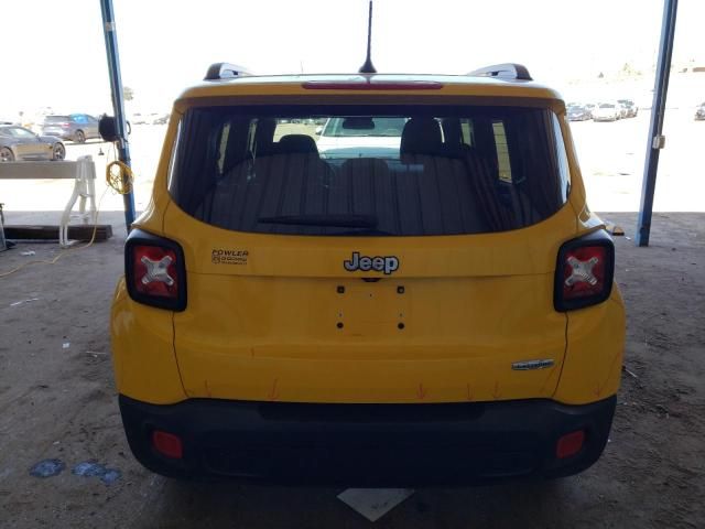 2015 Jeep Renegade Latitude