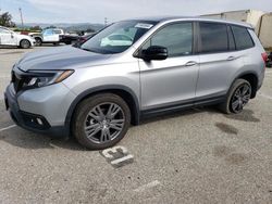 Honda Passport salvage cars for sale: 2021 Honda Passport EXL