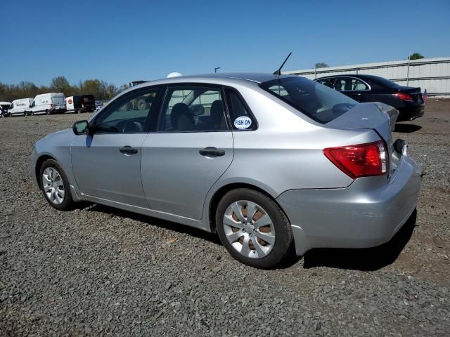 2008 Subaru Impreza 2.5I