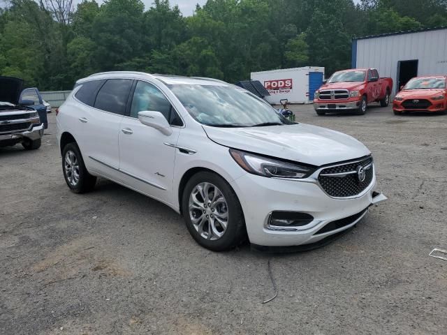 2021 Buick Enclave Avenir