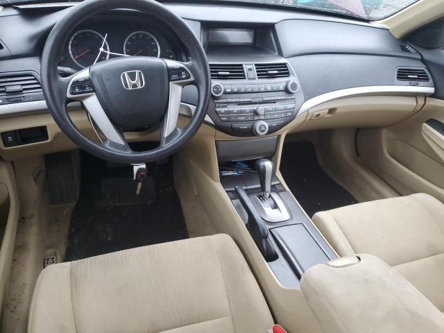 2012 Honda Accord LXP