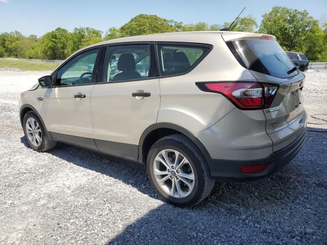 2017 Ford Escape S