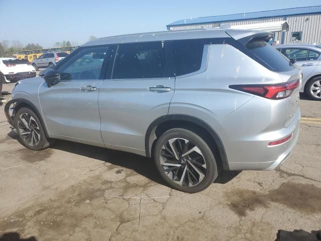 2022 Mitsubishi Outlander SEL