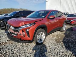 Salvage cars for sale from Copart Windsor, NJ: 2024 Chevrolet Trax LS