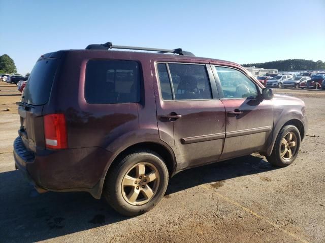 2011 Honda Pilot EXL