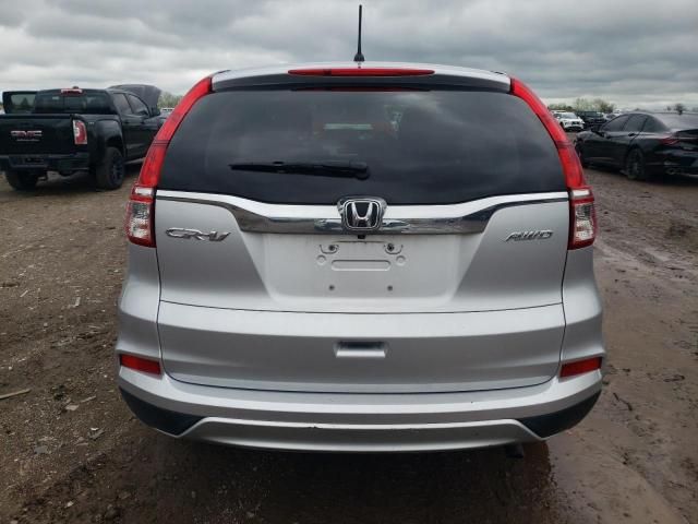 2015 Honda CR-V EX