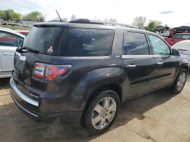 2017 GMC Acadia Limited SLT-2