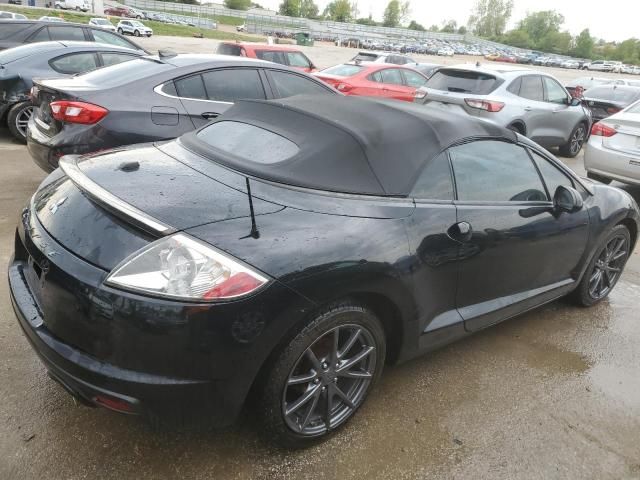 2012 Mitsubishi Eclipse Spyder GS