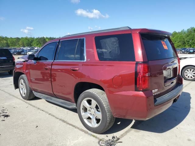 2016 Chevrolet Tahoe C1500 LT