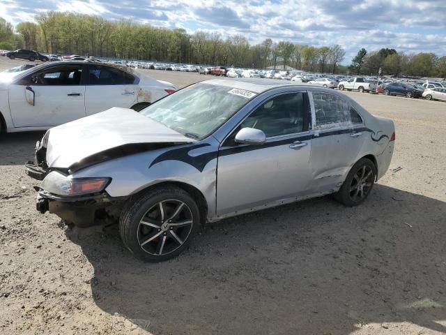 2004 Acura TSX