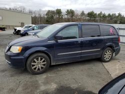 Chrysler salvage cars for sale: 2014 Chrysler Town & Country Touring