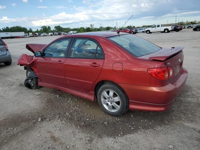 2007 Toyota Corolla CE