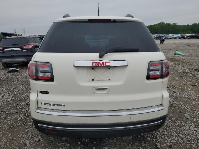 2014 GMC Acadia SLE