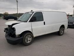 Chevrolet Express g2500 Vehiculos salvage en venta: 2020 Chevrolet Express G2500