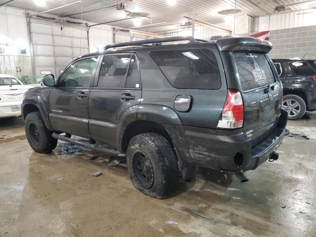 2007 Toyota 4runner SR5