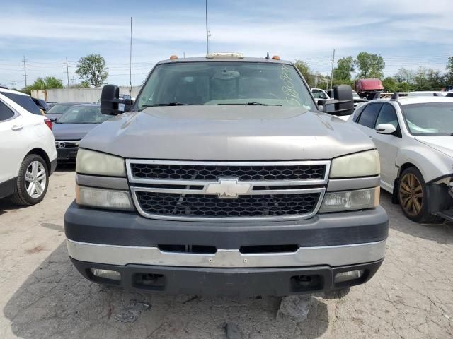 2006 Chevrolet Silverado K3500