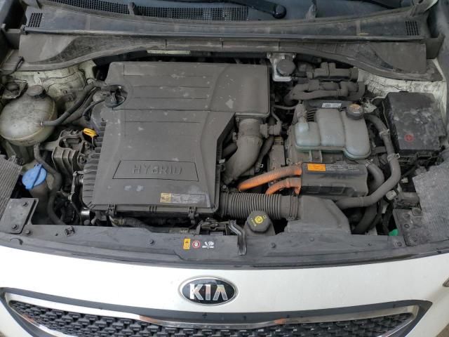 2017 KIA Niro EX