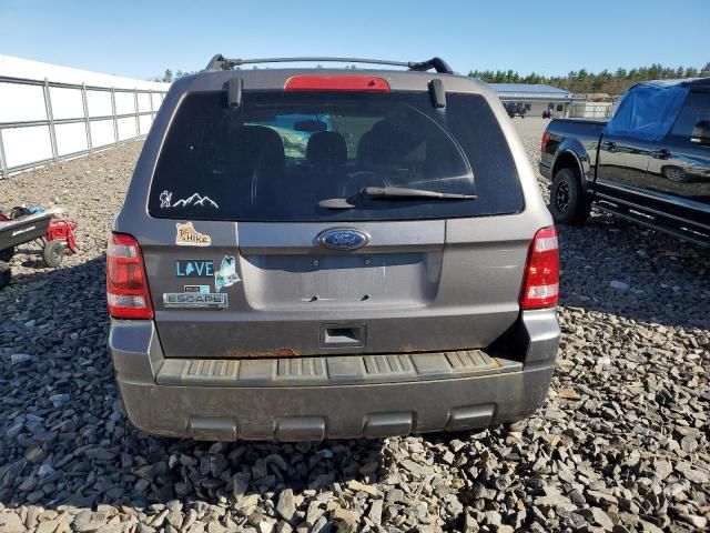 2012 Ford Escape XLT