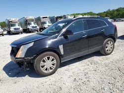 Cadillac salvage cars for sale: 2016 Cadillac SRX Luxury Collection