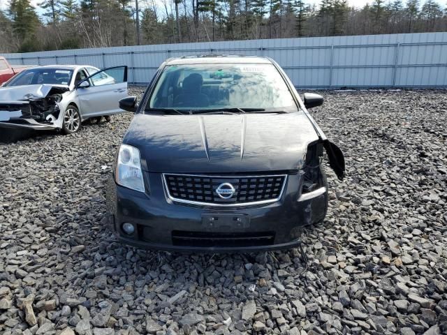 2009 Nissan Sentra 2.0