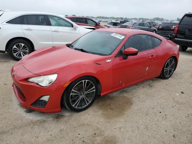 2013 Scion FR-S