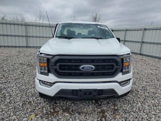 2023 Ford F150 Supercrew