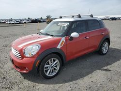 Salvage cars for sale from Copart Airway Heights, WA: 2014 Mini Cooper Countryman