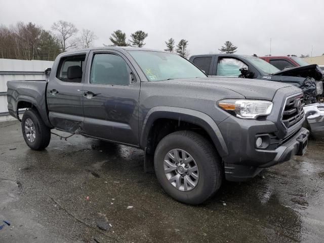 2019 Toyota Tacoma Double Cab