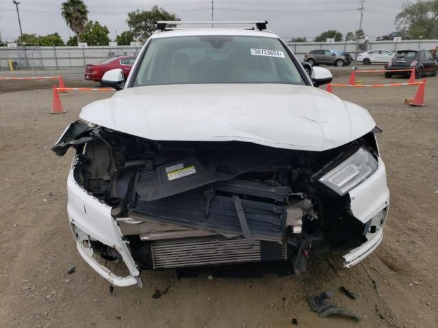 2020 Audi Q5 Premium