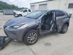 Lexus salvage cars for sale: 2016 Lexus NX 200T Base