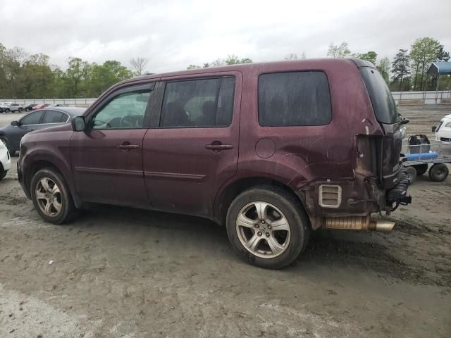 2014 Honda Pilot EXL