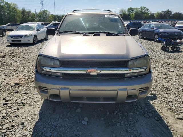 2003 Chevrolet Trailblazer