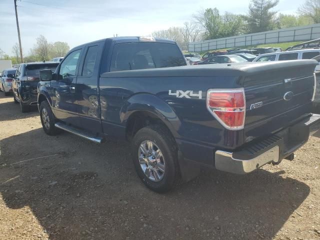 2010 Ford F150 Super Cab