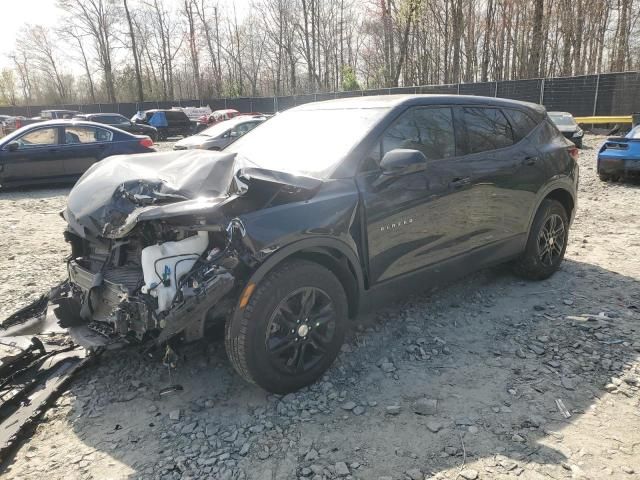 2021 Chevrolet Blazer 1LT